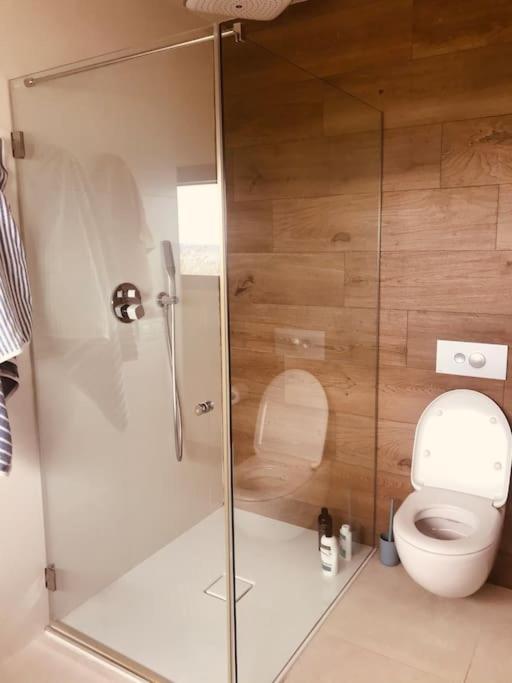 Suite En El Faro De Hondarribia, Con Vistas Exterior foto