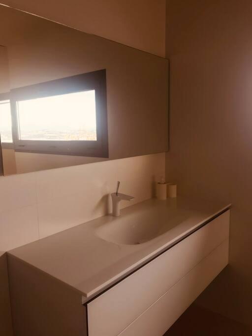 Suite En El Faro De Hondarribia, Con Vistas Exterior foto