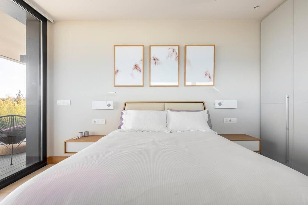 Suite En El Faro De Hondarribia, Con Vistas Exterior foto