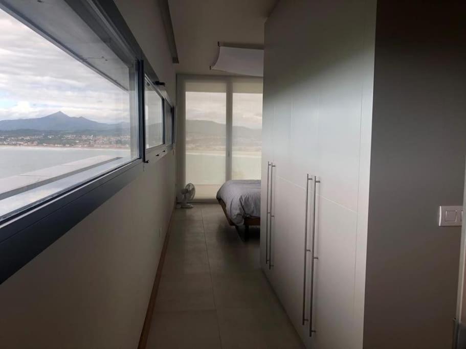 Suite En El Faro De Hondarribia, Con Vistas Exterior foto