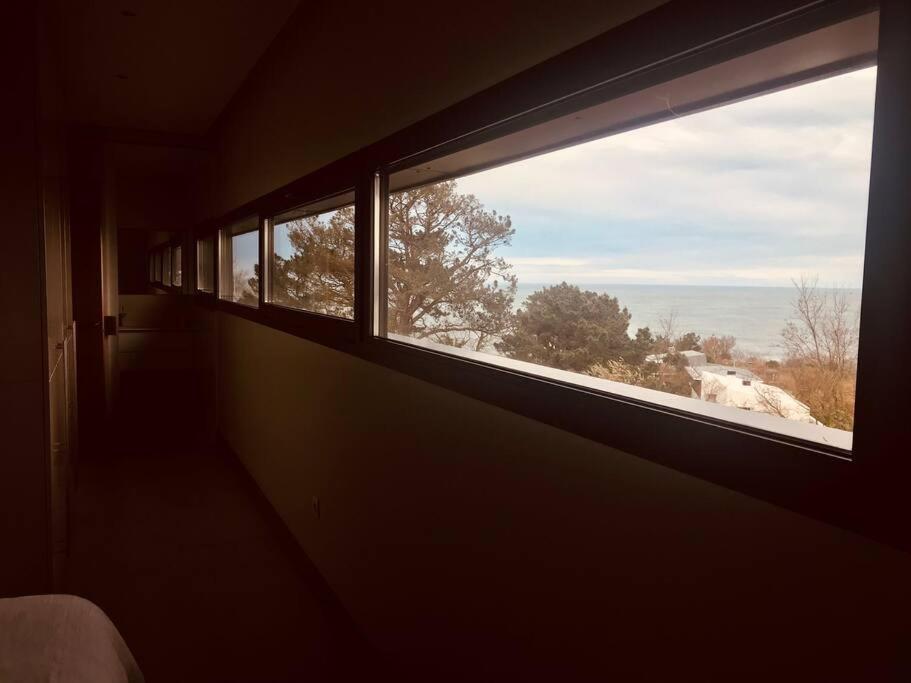 Suite En El Faro De Hondarribia, Con Vistas Exterior foto