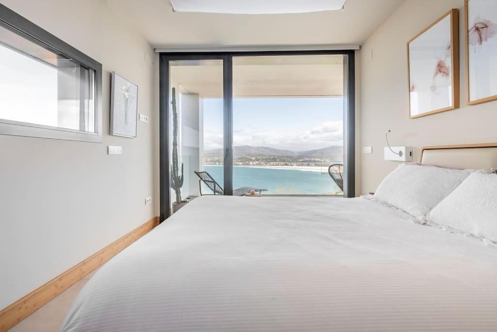 Suite En El Faro De Hondarribia, Con Vistas Exterior foto