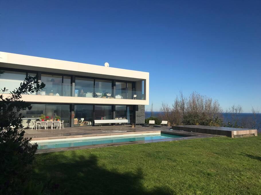Suite En El Faro De Hondarribia, Con Vistas Exterior foto