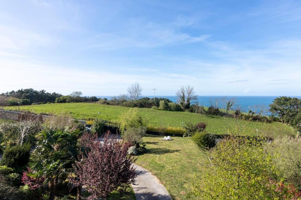 Suite En El Faro De Hondarribia, Con Vistas Exterior foto